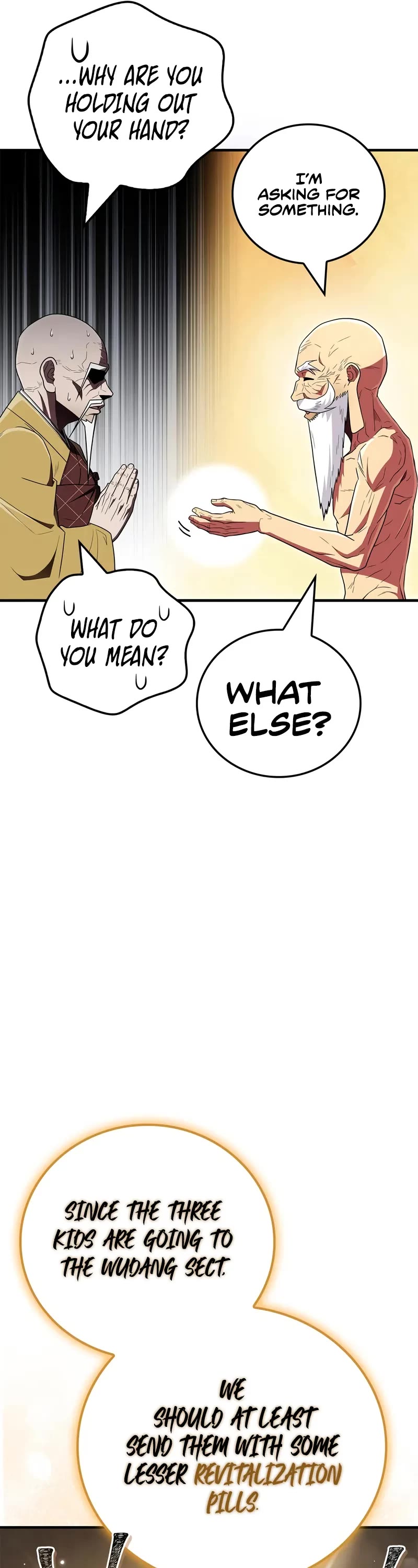 Genius Martial Arts Trainer Chapter 65 page 52 - Chapter 65