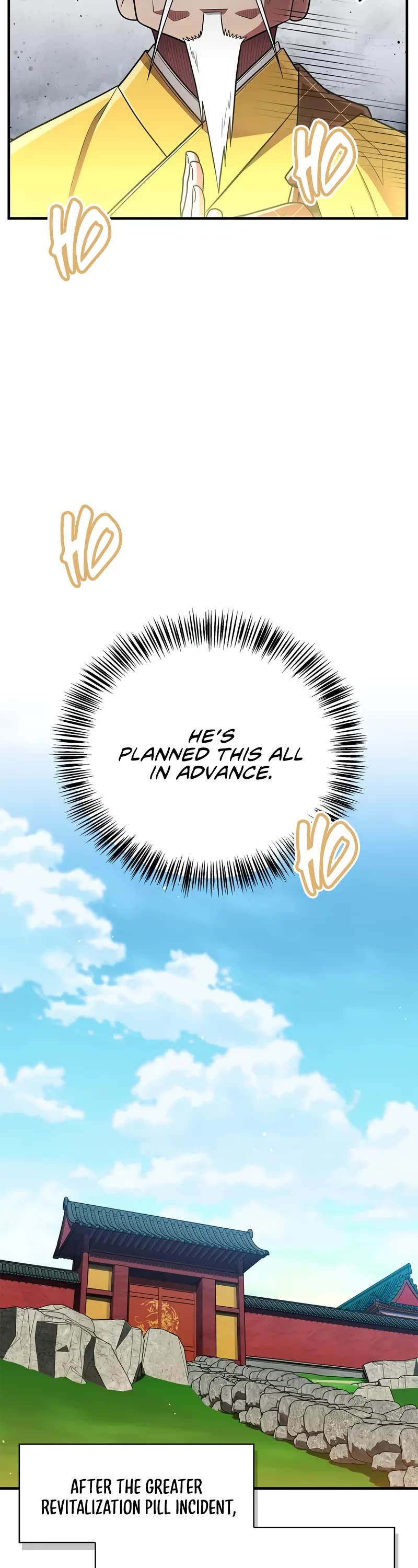 Genius Martial Arts Trainer Chapter 65 page 54 - Chapter 65