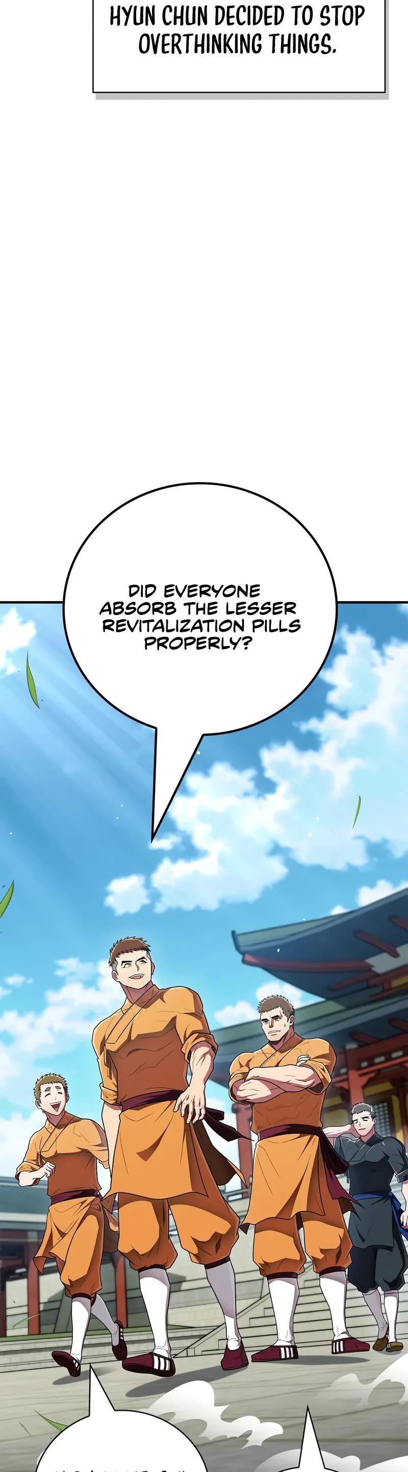 Genius Martial Arts Trainer Chapter 65 page 55 - Chapter 65