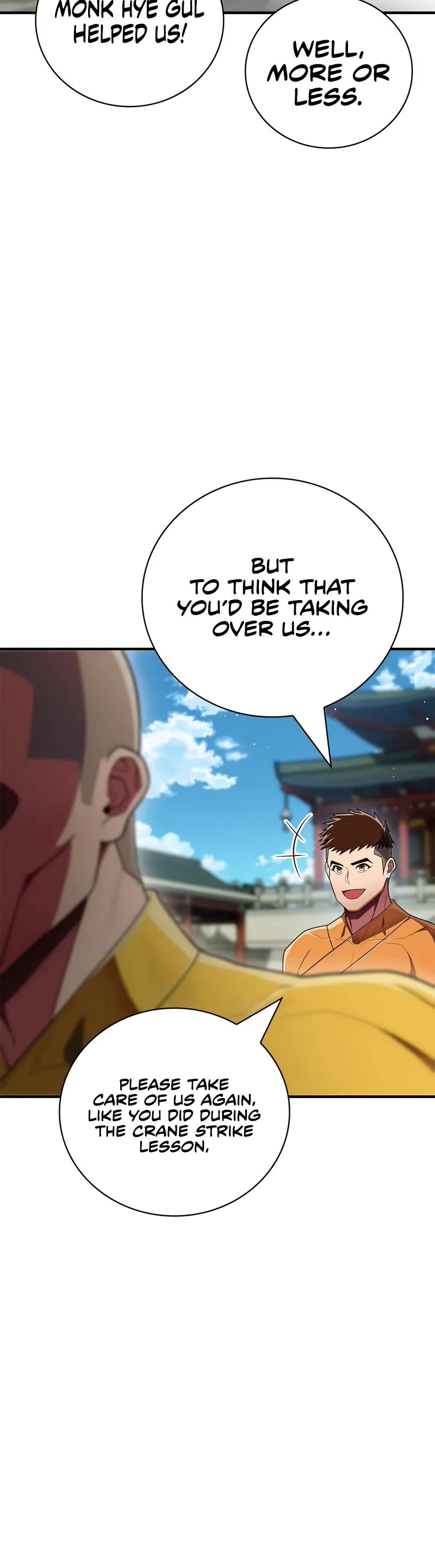 Genius Martial Arts Trainer Chapter 65 page 56 - Chapter 65