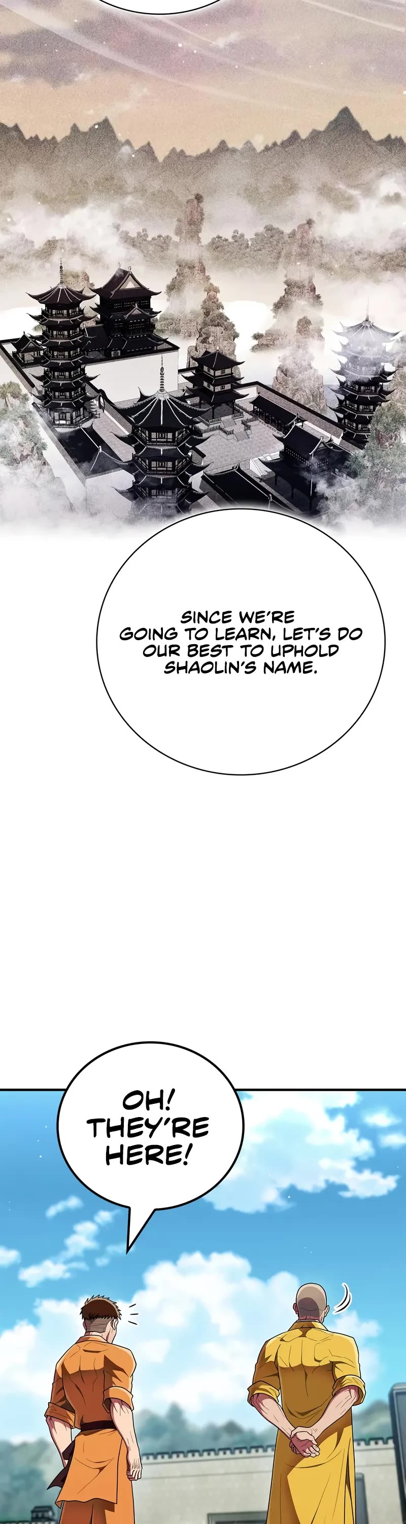 Genius Martial Arts Trainer Chapter 65 page 58 - Chapter 65