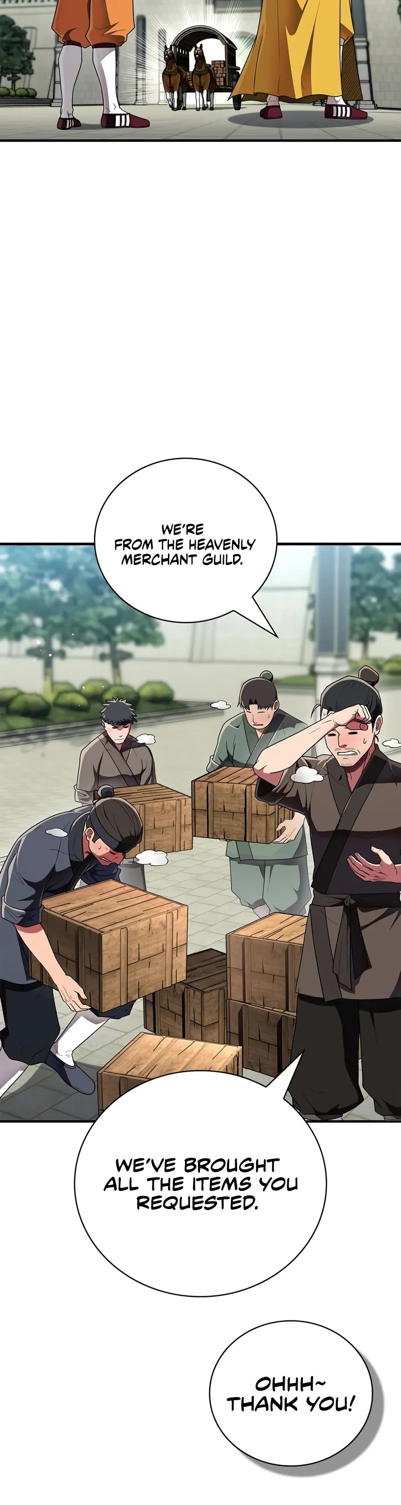 Genius Martial Arts Trainer Chapter 65 page 59 - Chapter 65