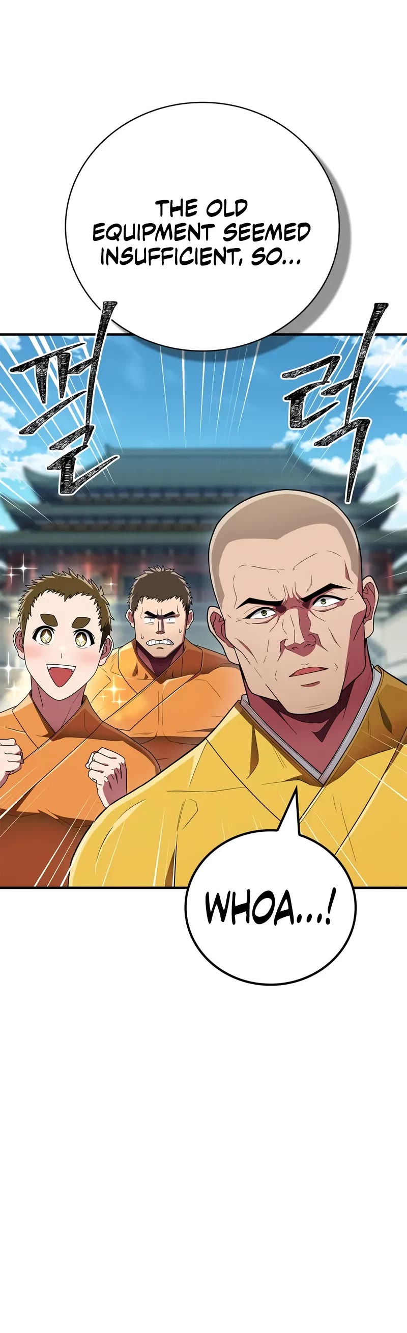 Genius Martial Arts Trainer Chapter 65 page 61 - Chapter 65