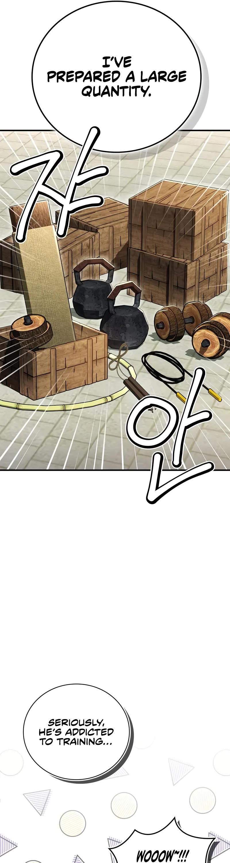 Genius Martial Arts Trainer Chapter 65 page 62 - Chapter 65