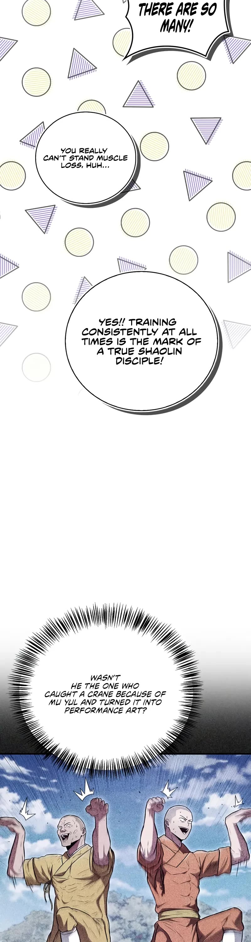 Genius Martial Arts Trainer Chapter 65 page 63 - Chapter 65