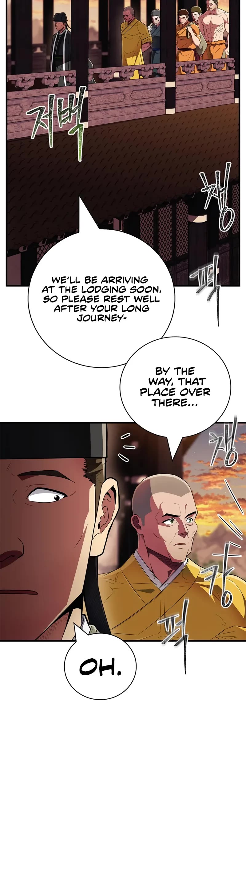 Genius Martial Arts Trainer Chapter 66 page 11 - Chapter 66
