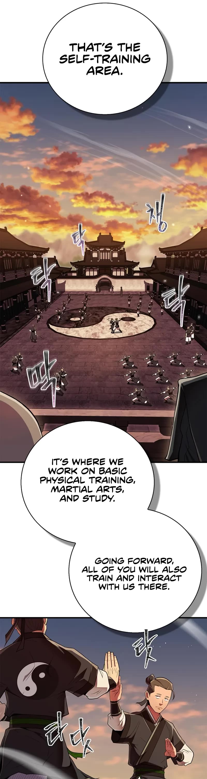 Genius Martial Arts Trainer Chapter 66 page 12 - Chapter 66