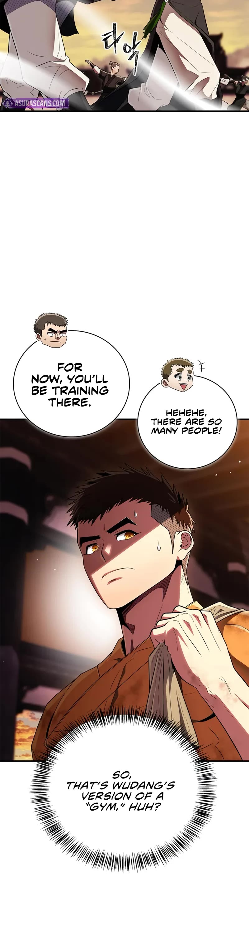 Genius Martial Arts Trainer Chapter 66 page 13 - Chapter 66