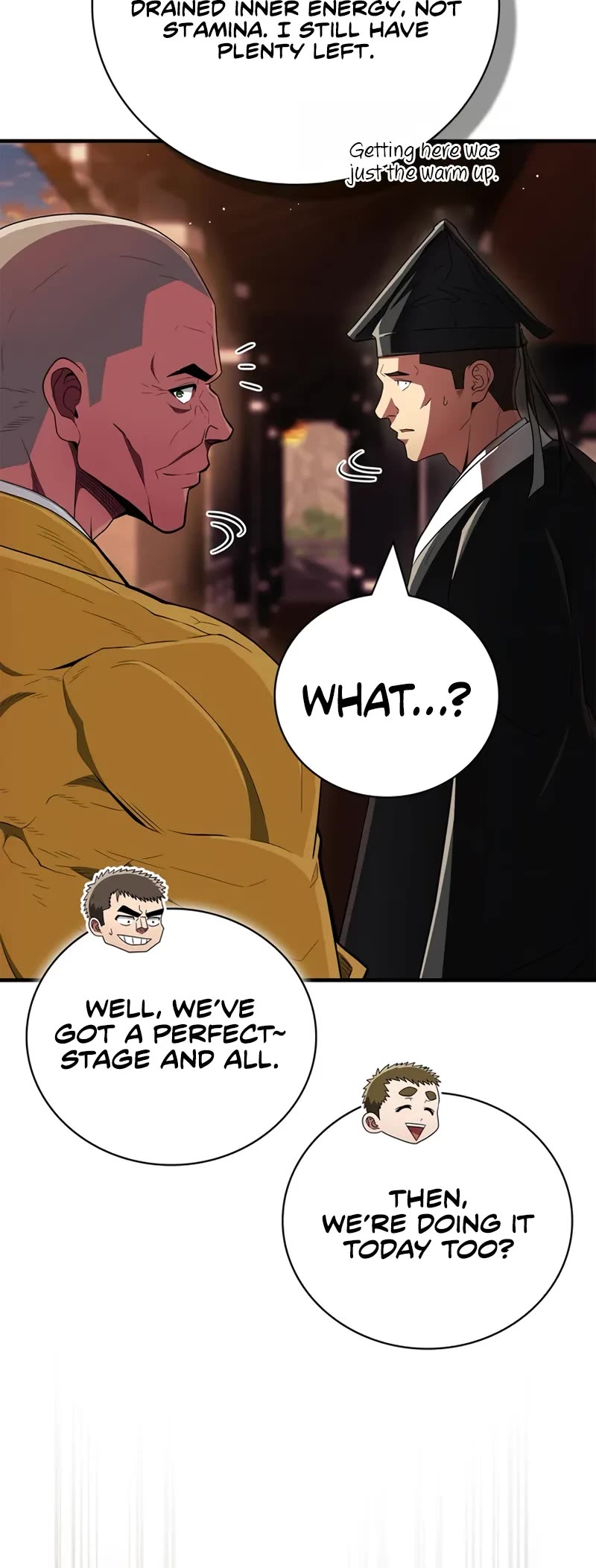 Genius Martial Arts Trainer Chapter 66 page 15 - Chapter 66