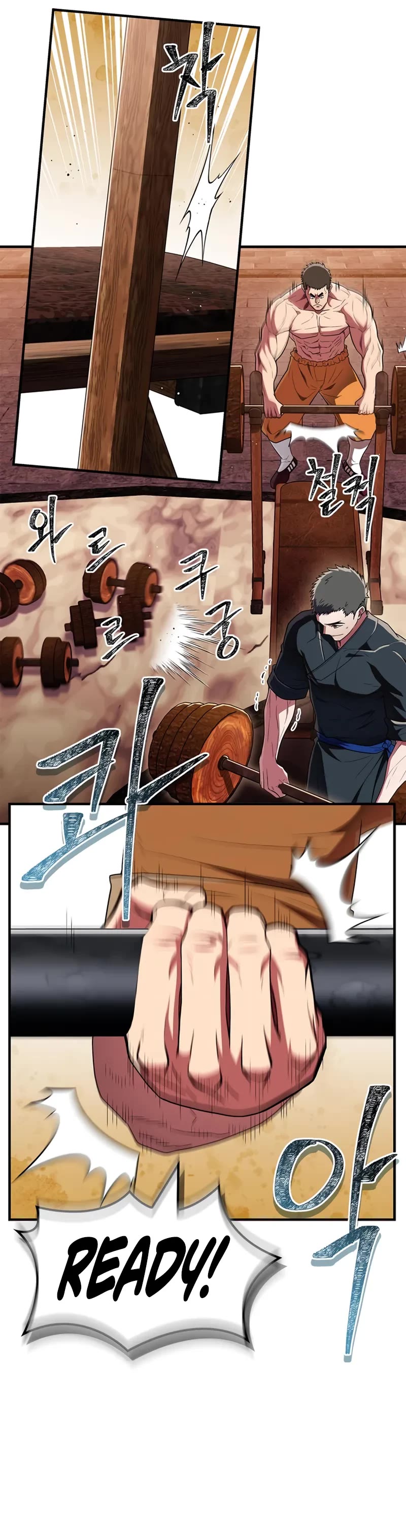 Genius Martial Arts Trainer Chapter 66 page 17 - Chapter 66