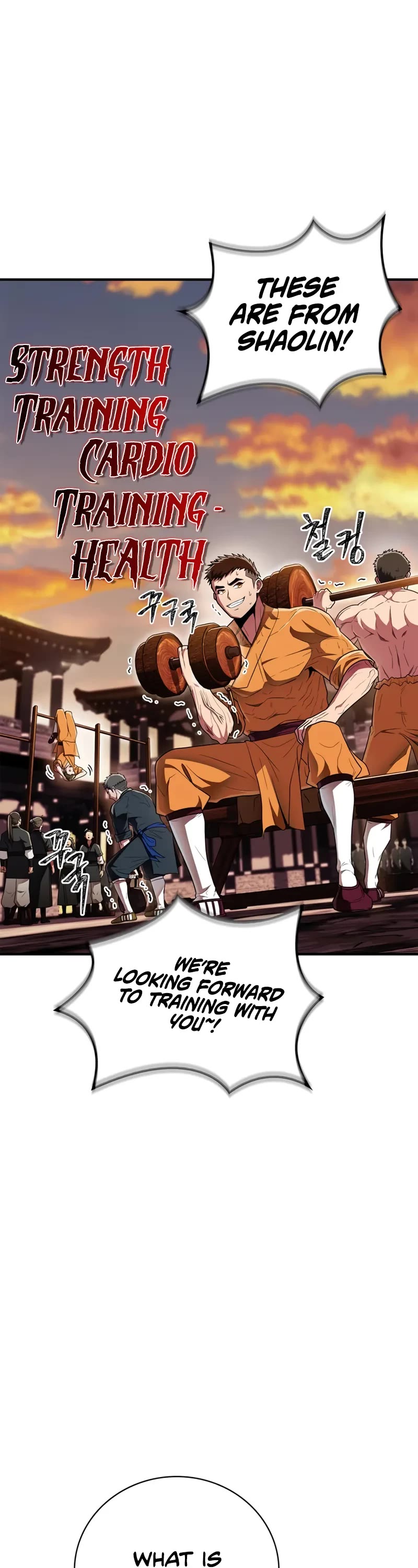Genius Martial Arts Trainer Chapter 66 page 18 - Chapter 66