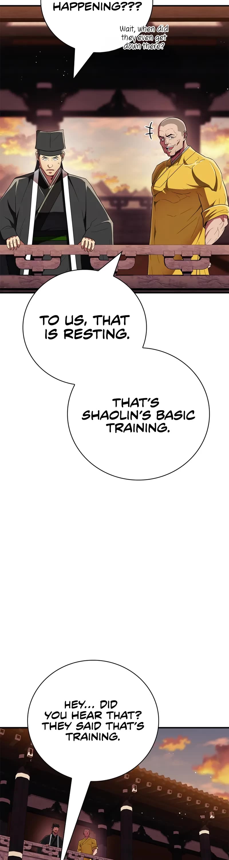 Genius Martial Arts Trainer Chapter 66 page 19 - Chapter 66