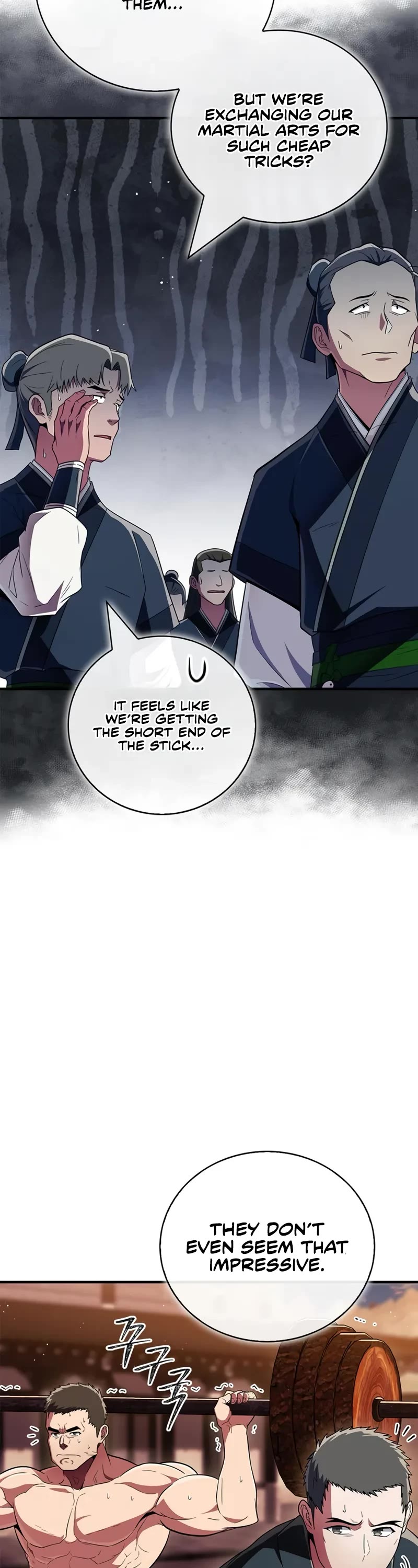 Genius Martial Arts Trainer Chapter 66 page 23 - Chapter 66