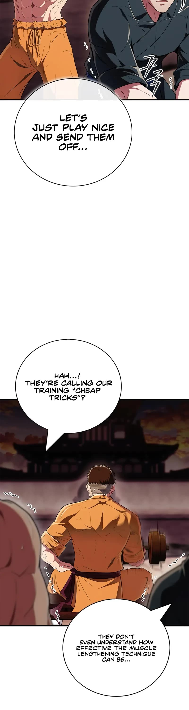 Genius Martial Arts Trainer Chapter 66 page 24 - Chapter 66