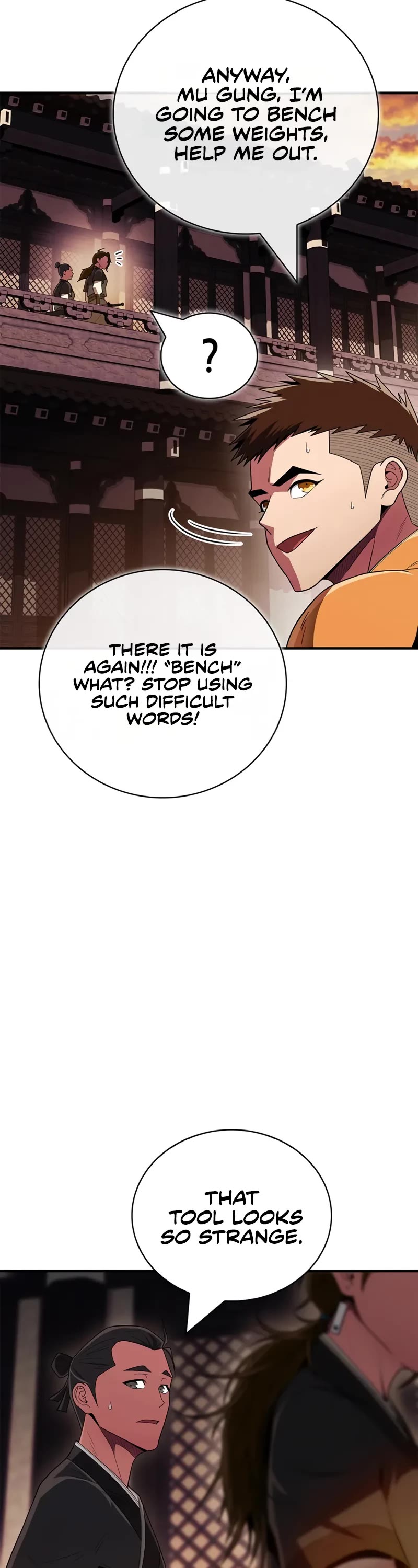 Genius Martial Arts Trainer Chapter 66 page 28 - Chapter 66