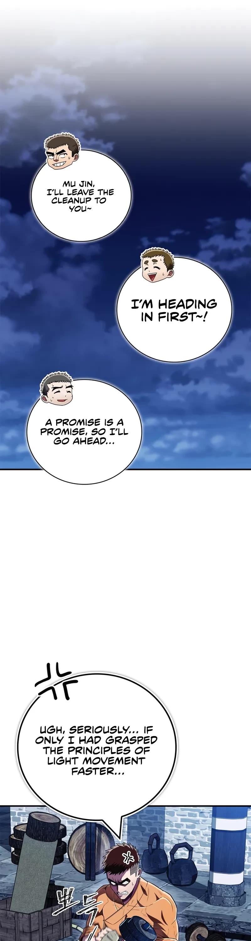Genius Martial Arts Trainer Chapter 66 page 32 - Chapter 66