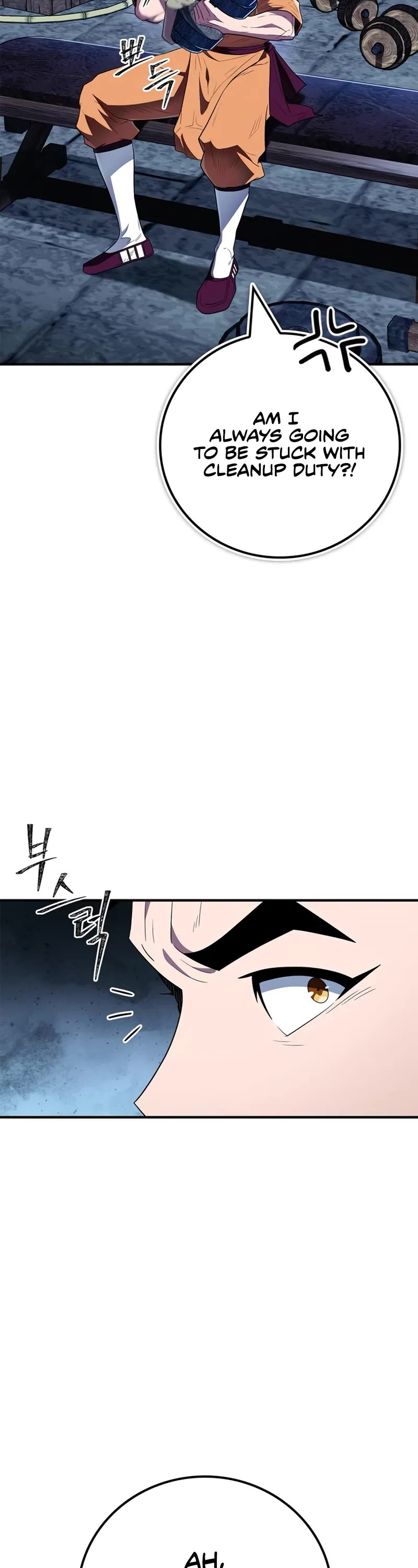 Genius Martial Arts Trainer Chapter 66 page 33 - Chapter 66