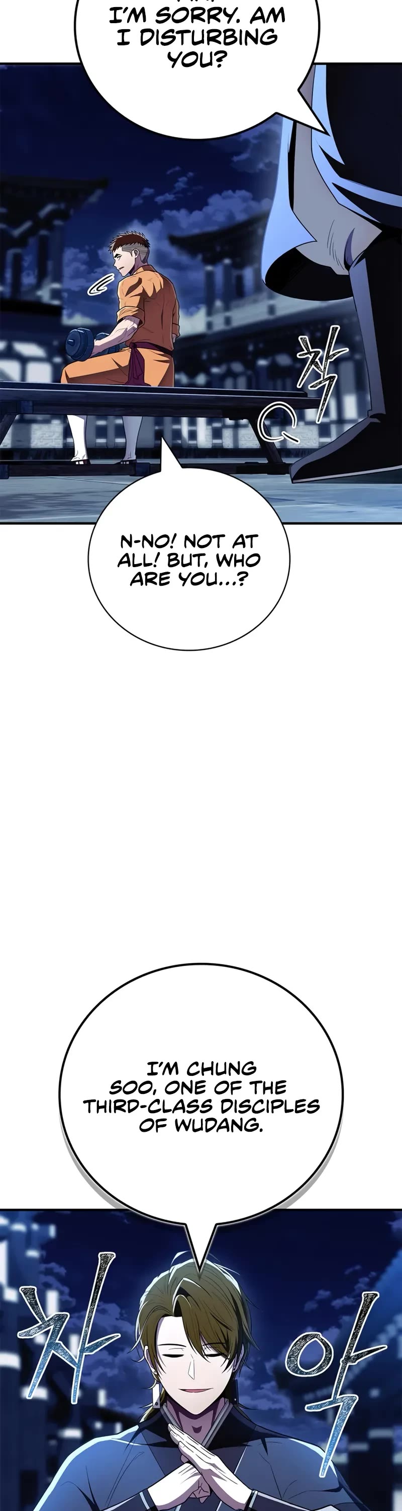 Genius Martial Arts Trainer Chapter 66 page 34 - Chapter 66