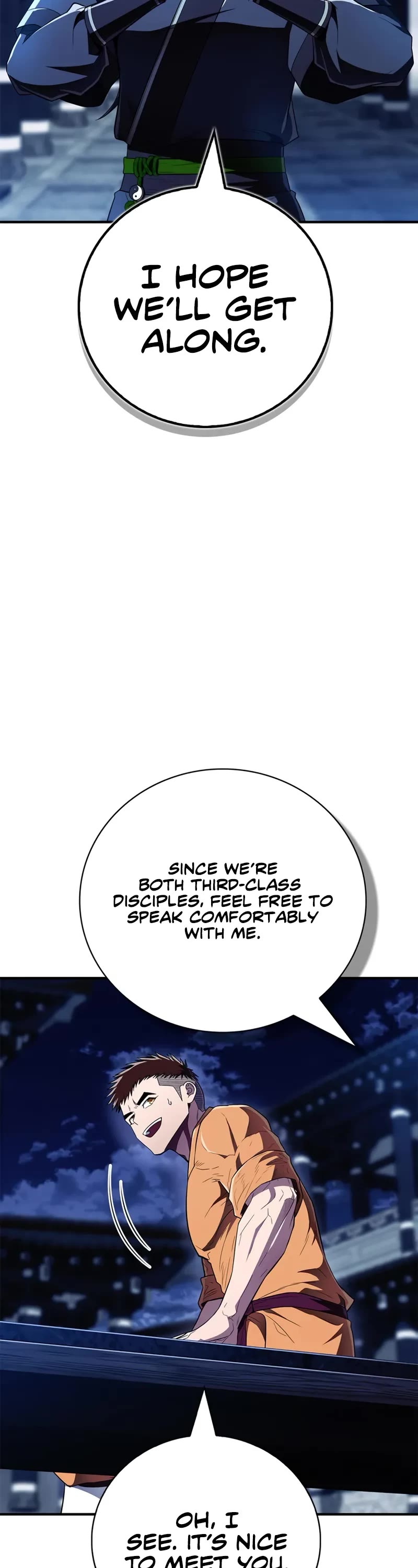 Genius Martial Arts Trainer Chapter 66 page 35 - Chapter 66