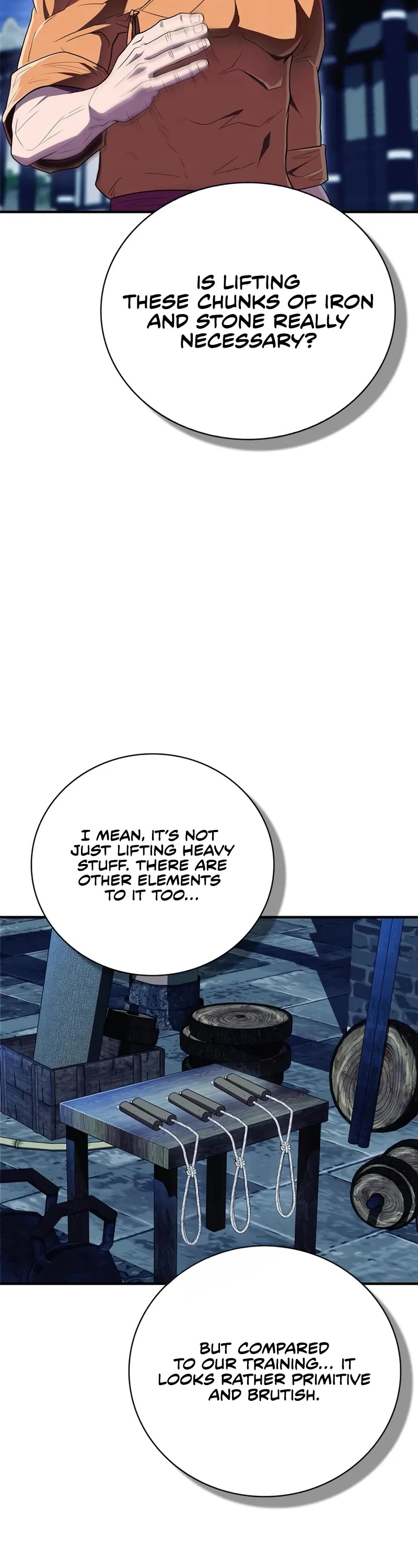 Genius Martial Arts Trainer Chapter 66 page 46 - Chapter 66