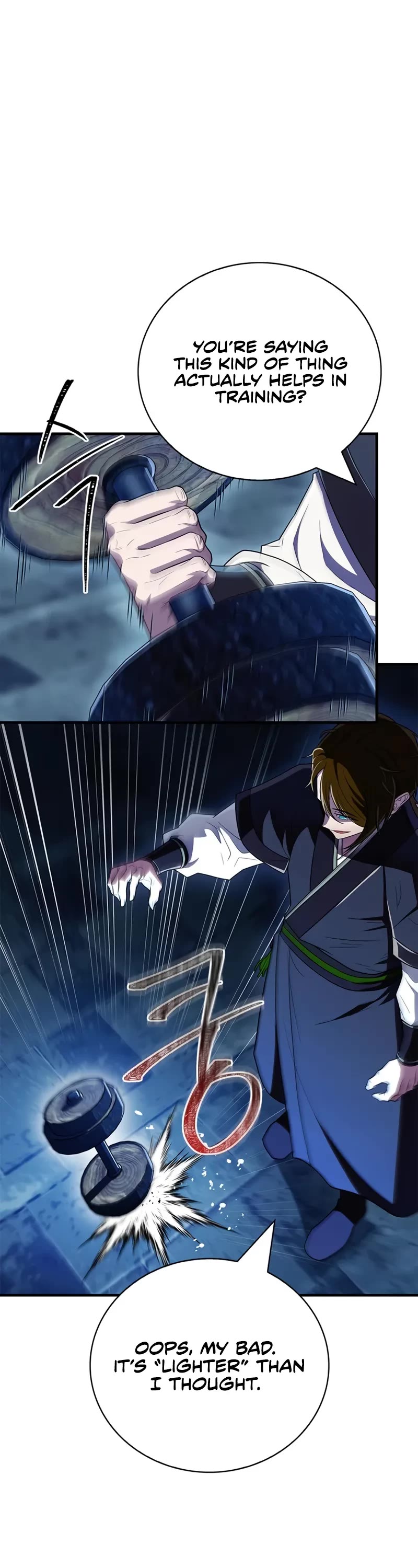 Genius Martial Arts Trainer Chapter 66 page 47 - Chapter 66