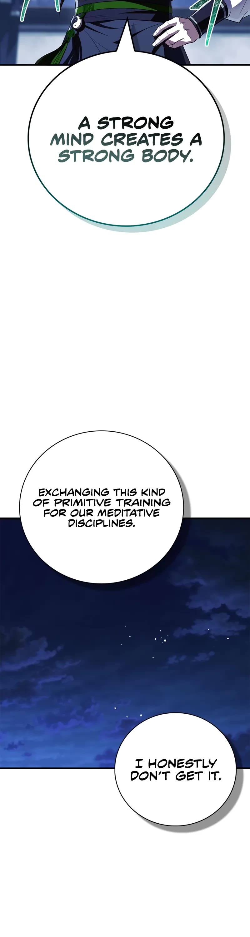 Genius Martial Arts Trainer Chapter 66 page 49 - Chapter 66