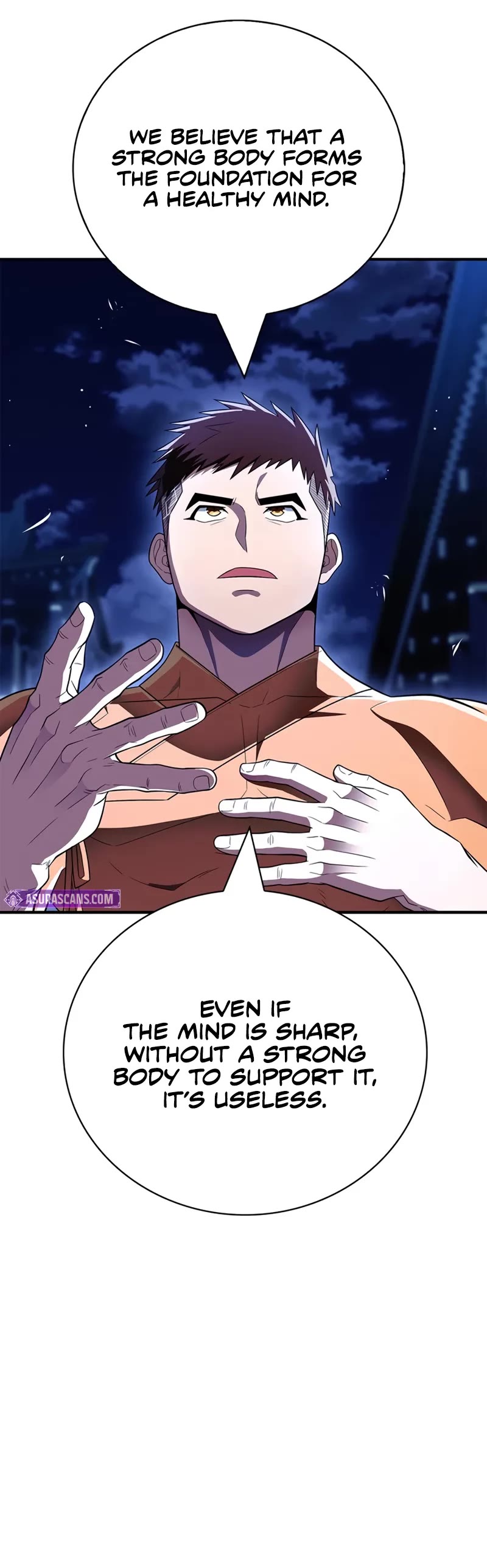 Genius Martial Arts Trainer Chapter 66 page 51 - Chapter 66