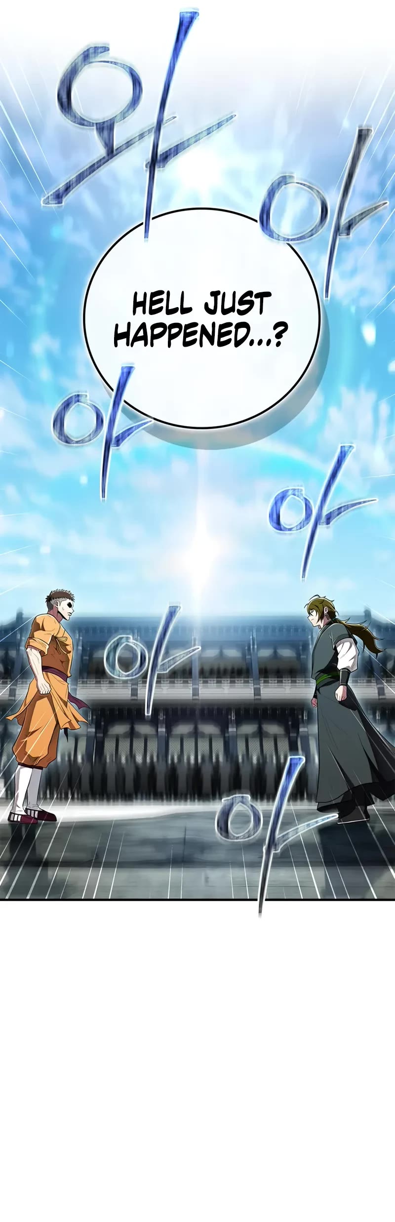 Genius Martial Arts Trainer Chapter 66 page 56 - Chapter 66