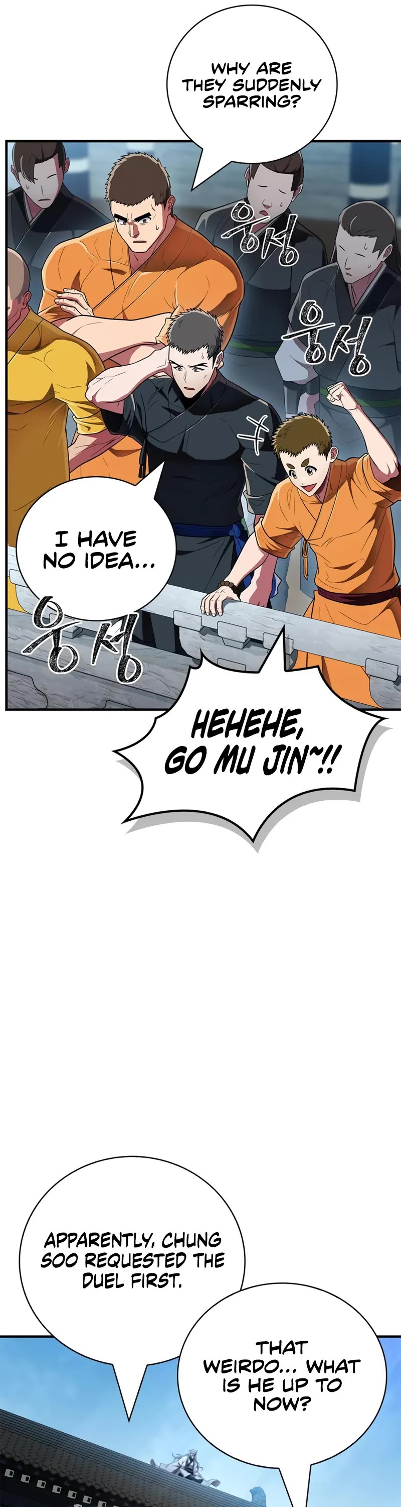 Genius Martial Arts Trainer Chapter 66 page 57 - Chapter 66