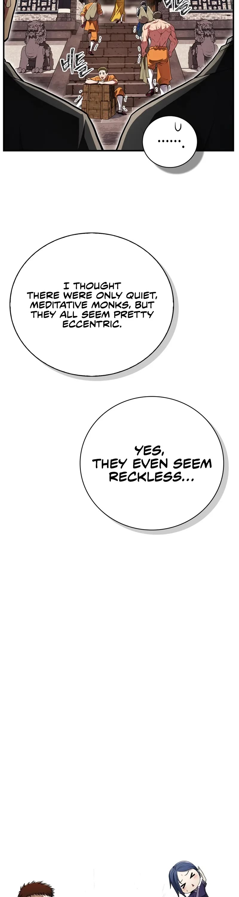 Genius Martial Arts Trainer Chapter 66 page 9 - Chapter 66