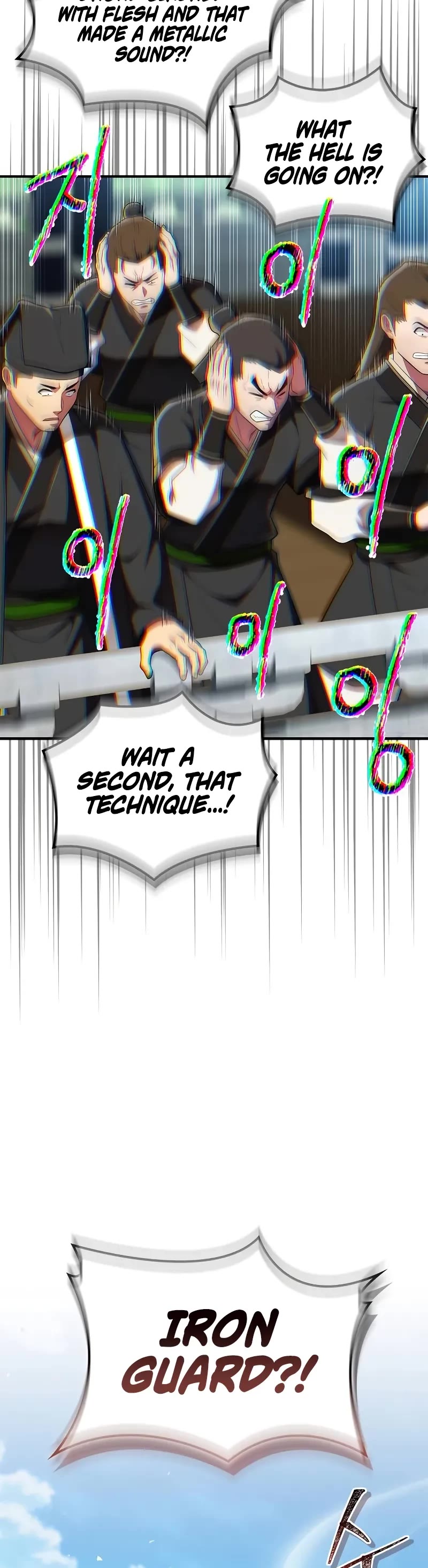Genius Martial Arts Trainer Chapter 67 page 14 - Chapter 67