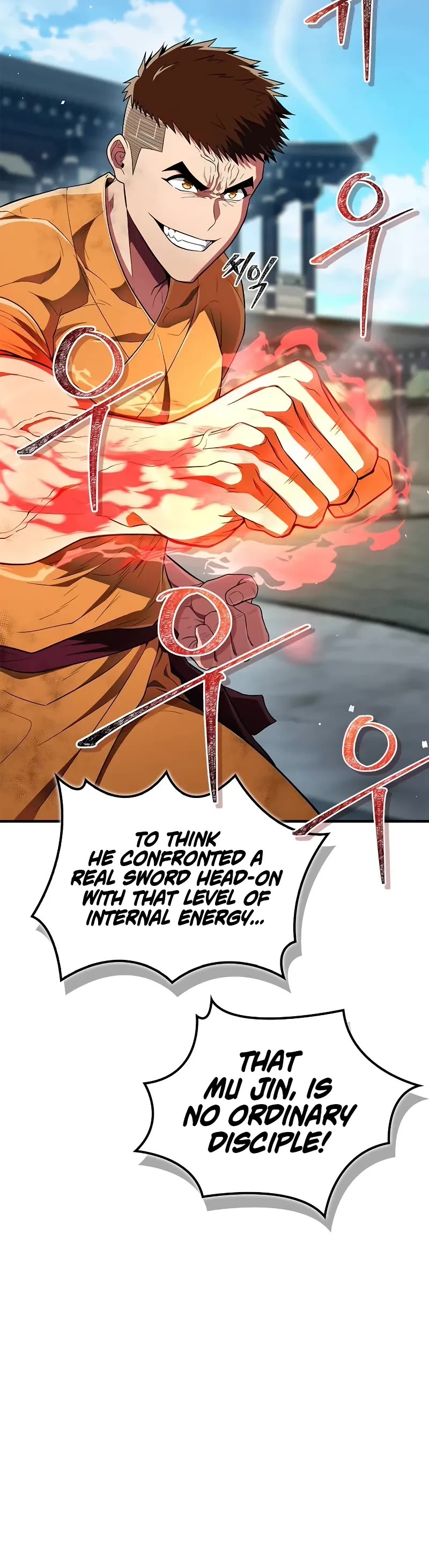 Genius Martial Arts Trainer Chapter 67 page 15 - Chapter 67