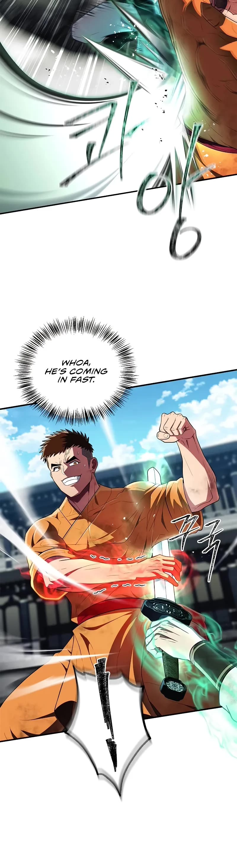 Genius Martial Arts Trainer Chapter 67 page 19 - Chapter 67
