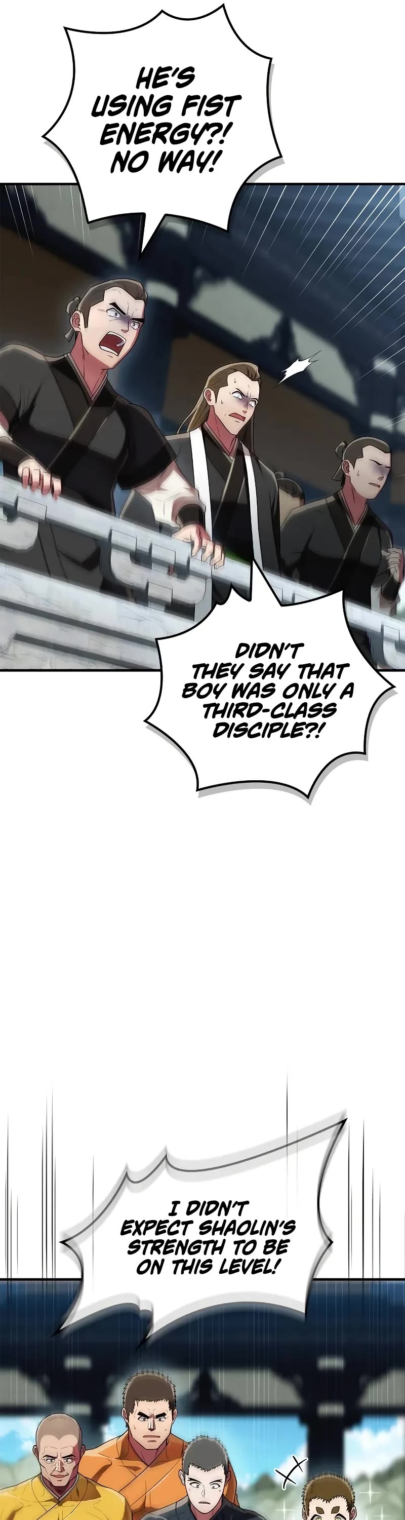 Genius Martial Arts Trainer Chapter 67 page 25 - Chapter 67
