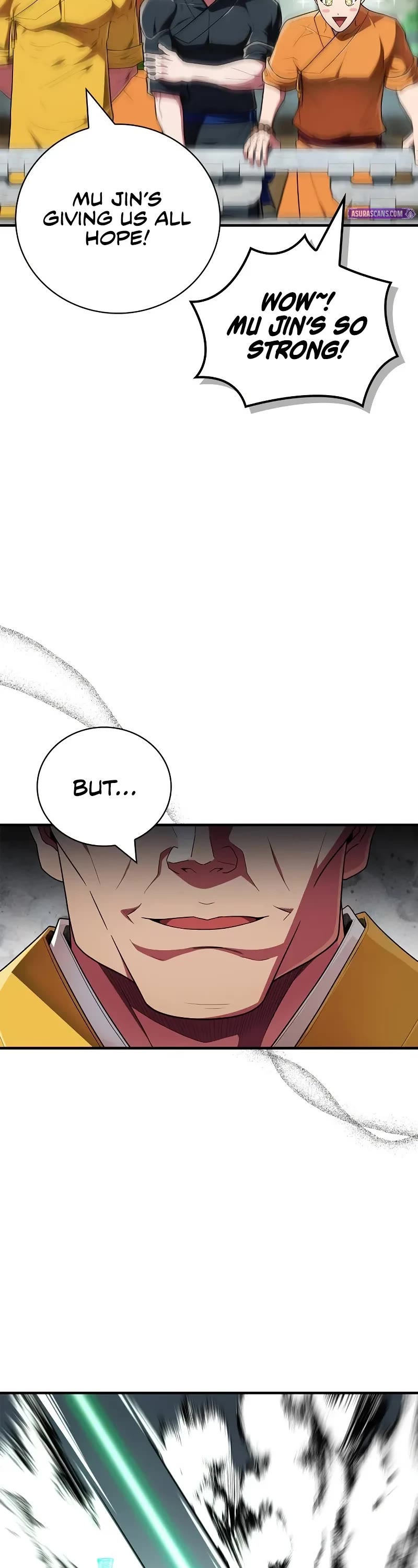 Genius Martial Arts Trainer Chapter 67 page 26 - Chapter 67
