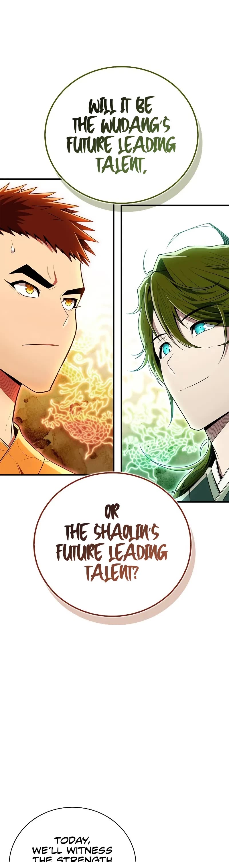 Genius Martial Arts Trainer Chapter 67 page 3 - Chapter 67