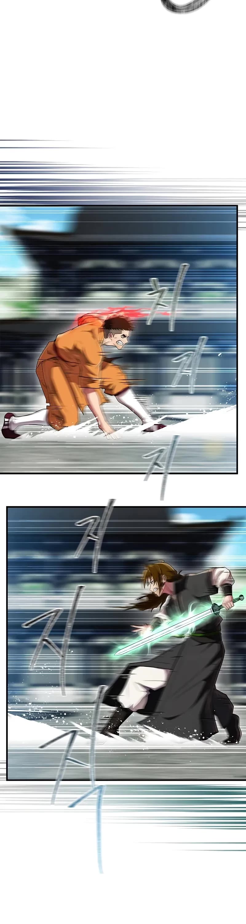 Genius Martial Arts Trainer Chapter 67 page 37 - Chapter 67