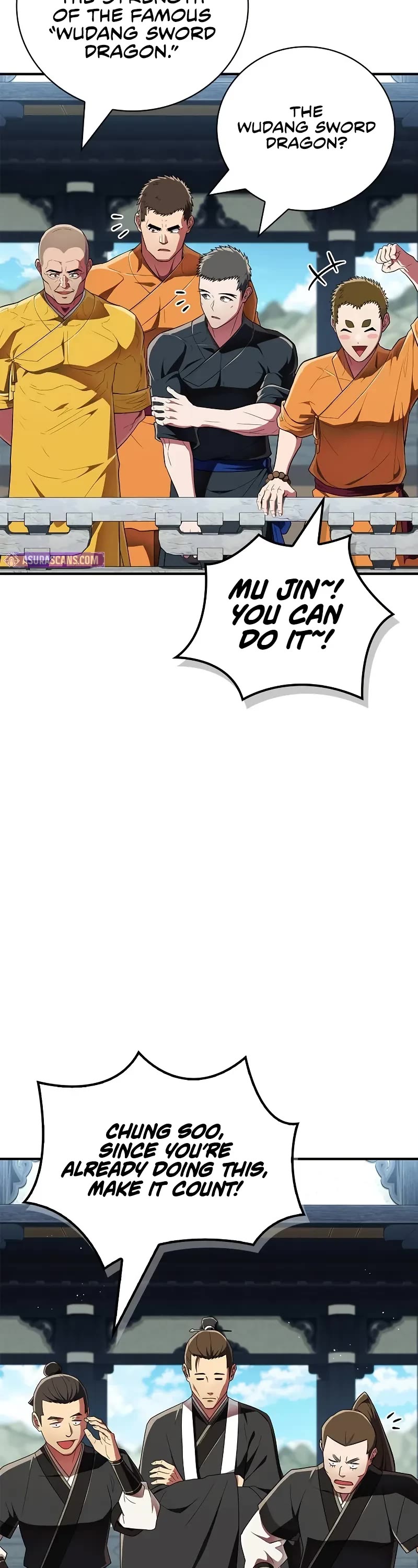 Genius Martial Arts Trainer Chapter 67 page 4 - Chapter 67