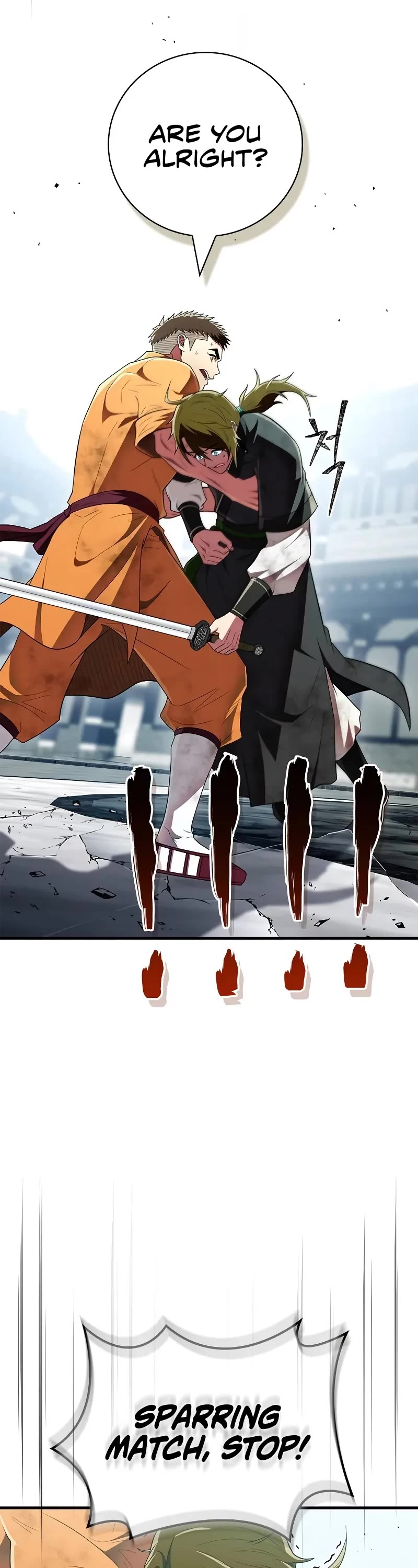 Genius Martial Arts Trainer Chapter 67 page 46 - Chapter 67
