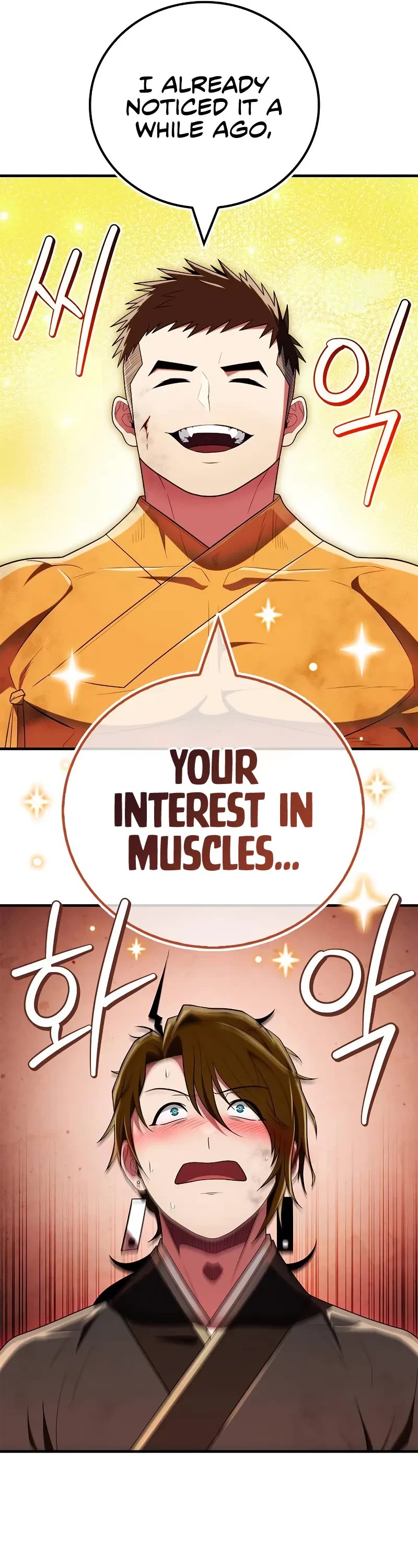 Genius Martial Arts Trainer Chapter 67 page 50 - Chapter 67