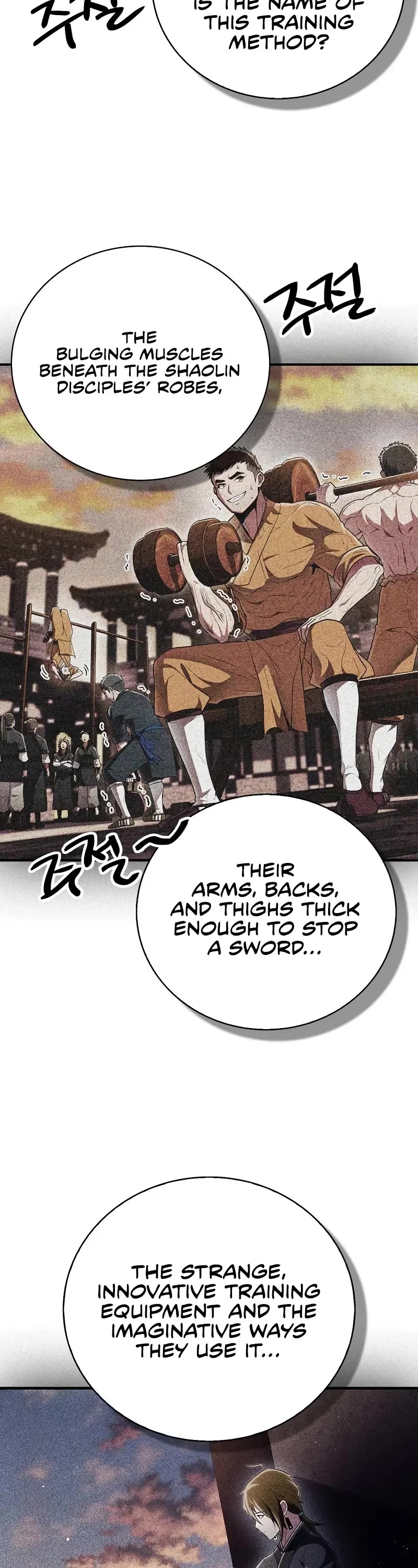Genius Martial Arts Trainer Chapter 67 page 56 - Chapter 67