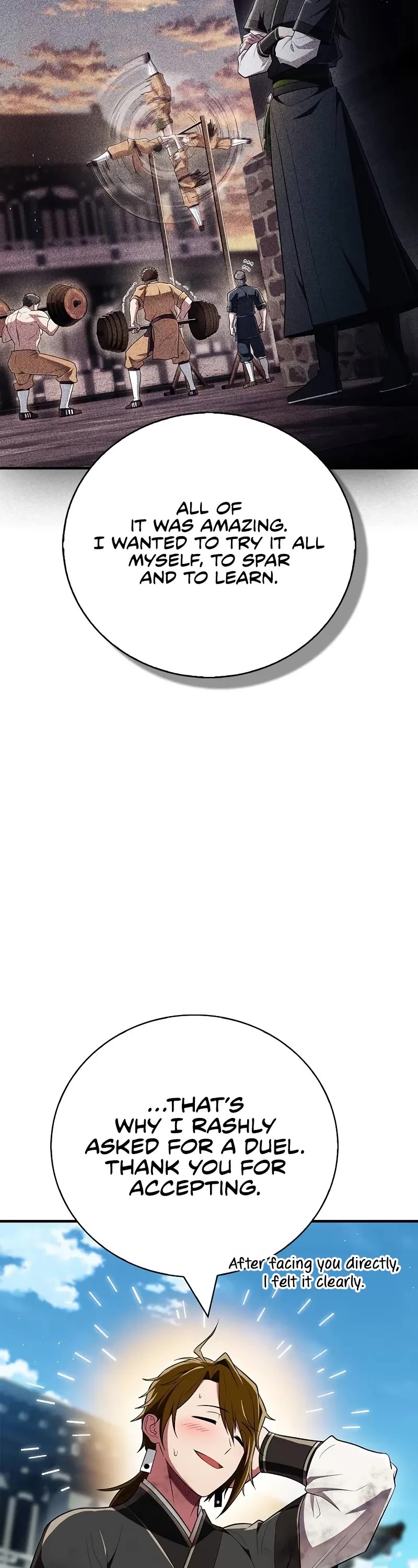Genius Martial Arts Trainer Chapter 67 page 57 - Chapter 67