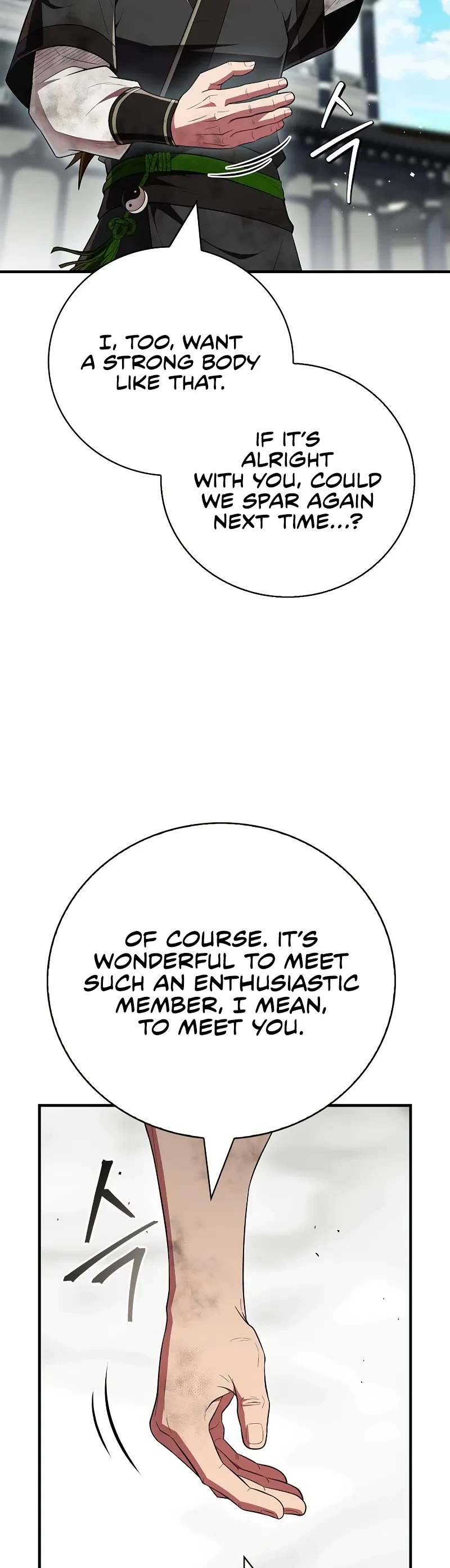Genius Martial Arts Trainer Chapter 67 page 58 - Chapter 67