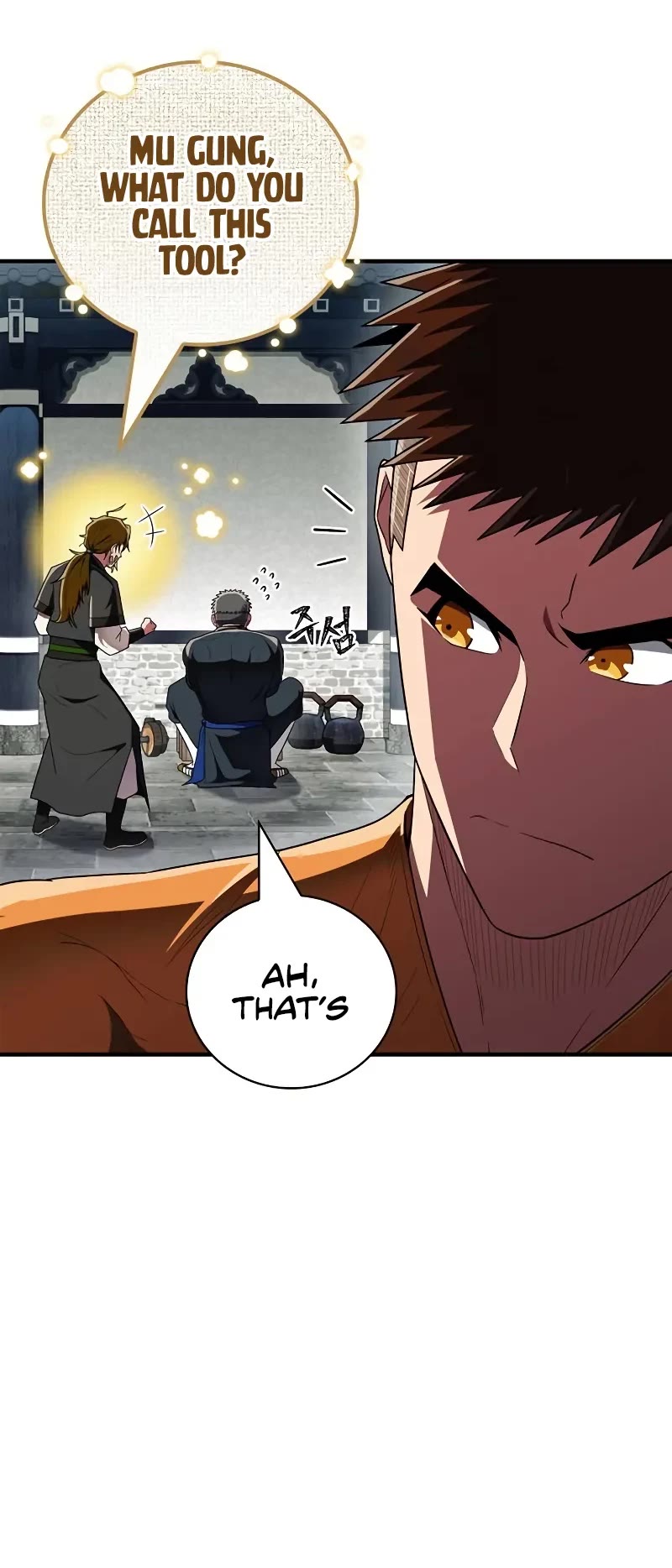 Genius Martial Arts Trainer Chapter 68 page 11 - Chapter 68
