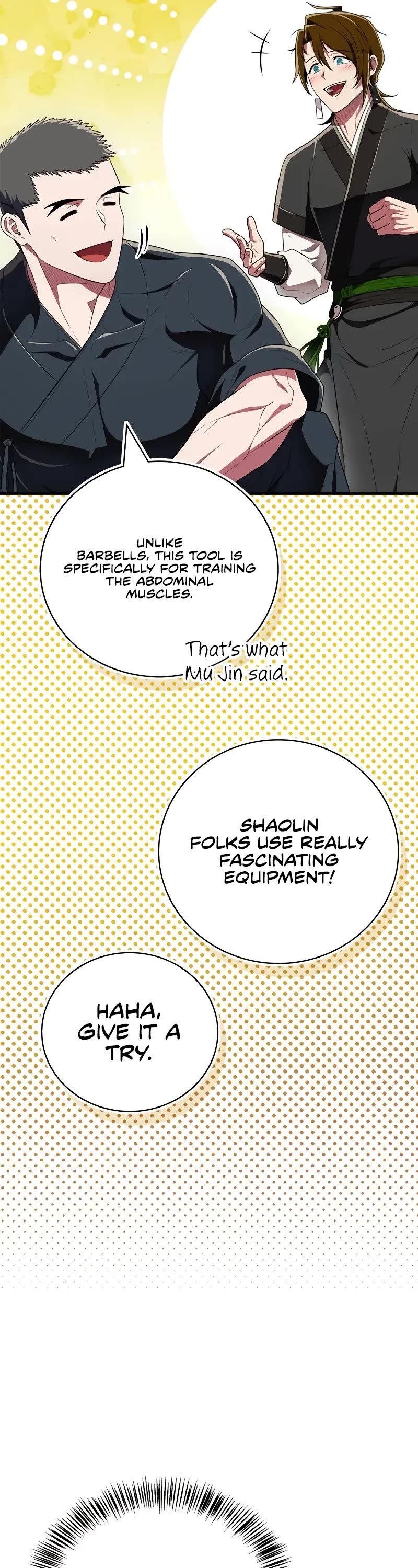 Genius Martial Arts Trainer Chapter 68 page 13 - Chapter 68