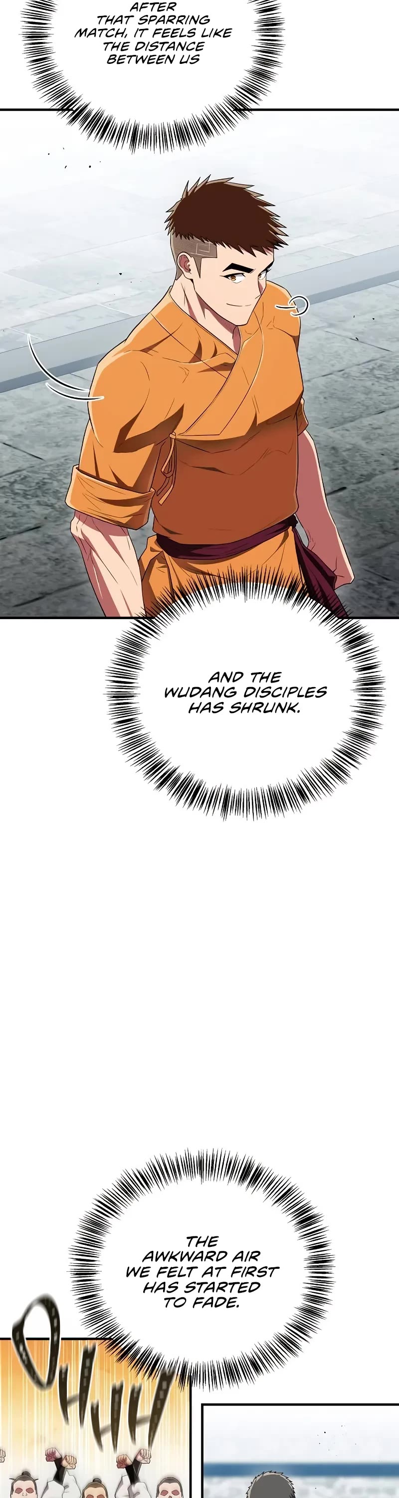 Genius Martial Arts Trainer Chapter 68 page 14 - Chapter 68
