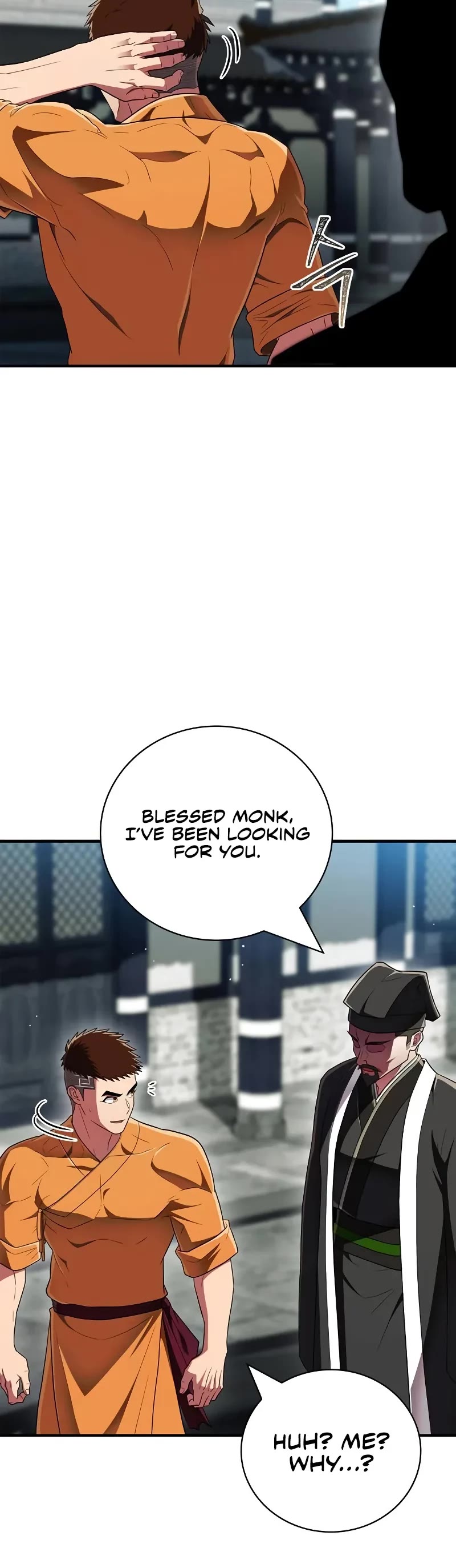 Genius Martial Arts Trainer Chapter 68 page 21 - Chapter 68