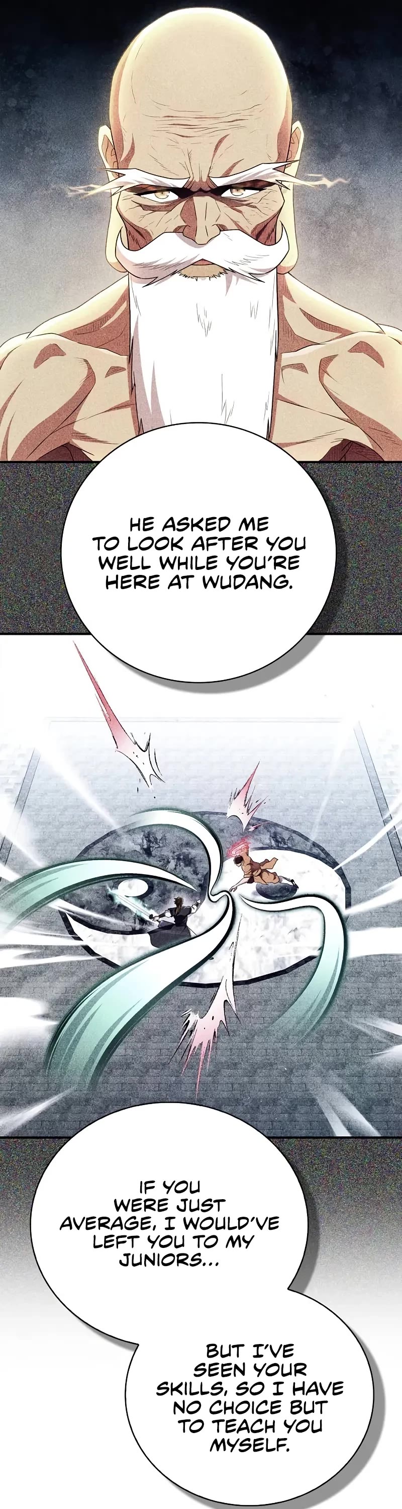 Genius Martial Arts Trainer Chapter 68 page 27 - Chapter 68