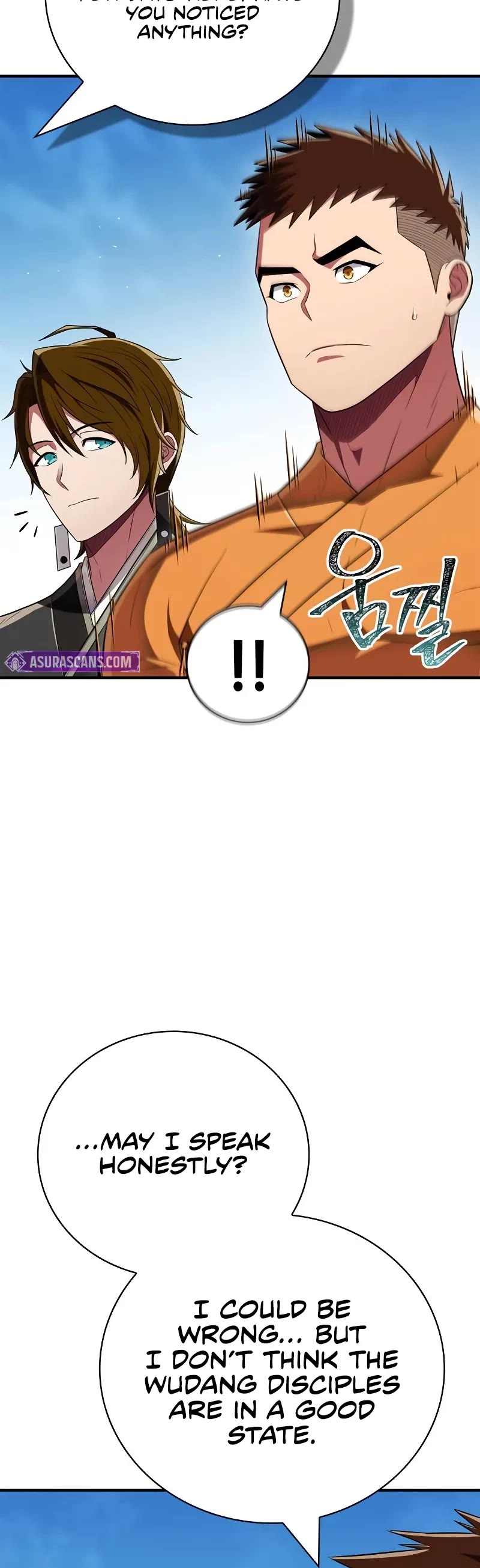 Genius Martial Arts Trainer Chapter 68 page 30 - Chapter 68