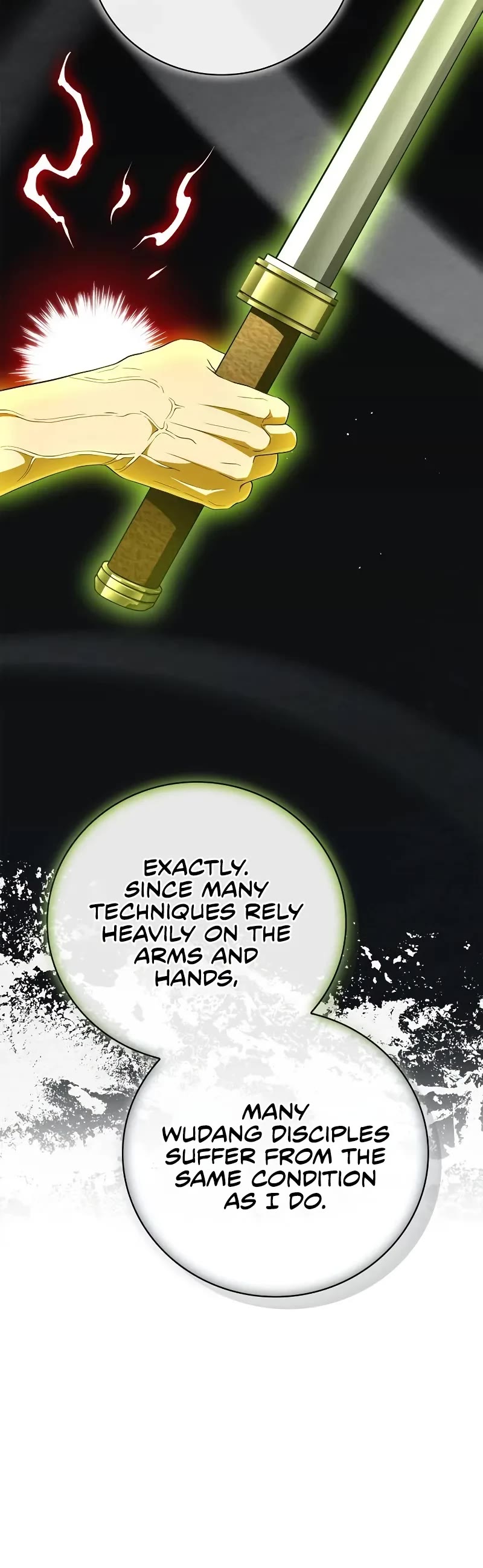 Genius Martial Arts Trainer Chapter 68 page 35 - Chapter 68